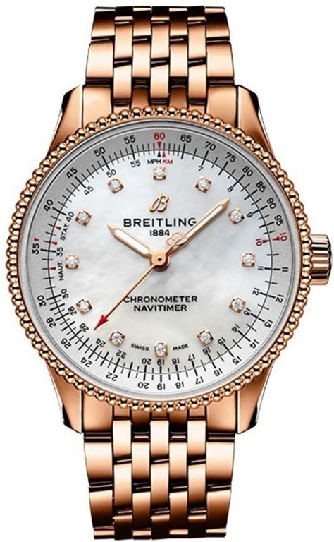 breitling automatik|breitling automatic for women.